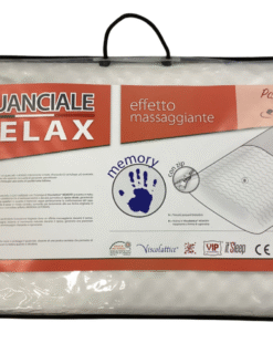 Guanciale relax effetto massaggiante