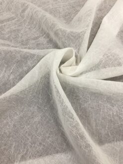 Tessuto mod. Garza effetto stropicciato