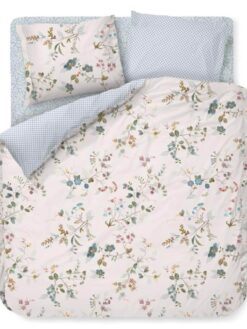 Alternative view of PIP STUDIO completo lenzuola matrimoniale Kawai Flower variante white