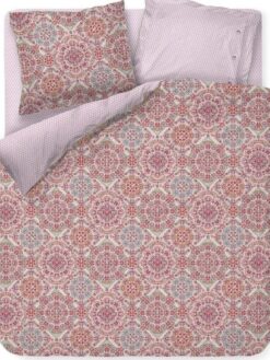 PIP STUDIO parure copripiumino matrimoniale El Bordado variante pink