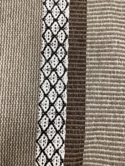 Horreds Mattan tappeto svedese modello Plastic Savanne