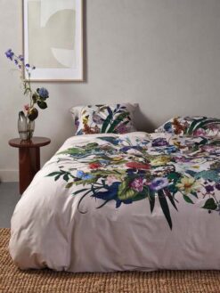 ESSENZA parure copripiumino matrimoniale modello BLAIR PALE BEACH