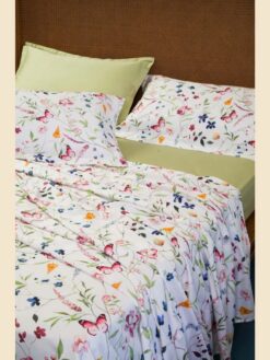 NEITH completo lenzuola matrimoniale modello Jole