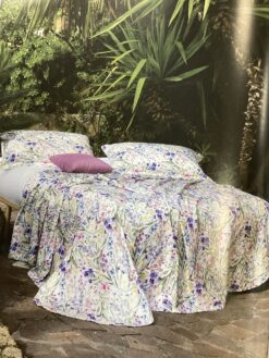 Alternative view of NEITH completo lenzuola matrimoniale modello Erin