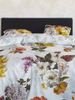 ESSENZA completo lenzuola matrimoniale modello Lana White