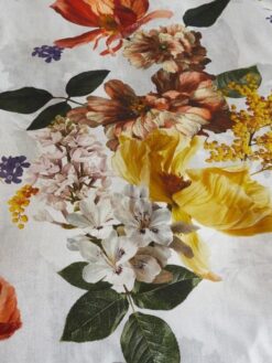 Alternative view of ESSENZA completo lenzuola matrimoniale modello Lana White