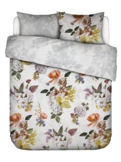 Alternative view of ESSENZA parure copripiumino matrimoniale modello Lana White