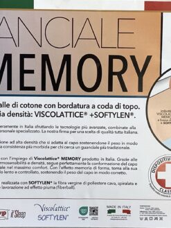 Guanciale BIMEMORY