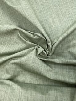 Alternative view of Concept cotone poliestere colore verde salvia