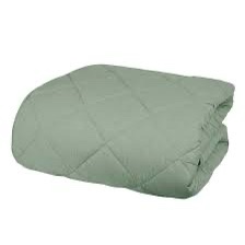 BORBONESE Quilt matrimoniale variante giada