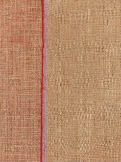 Concept 18  cotone poliestere arancione chiaro e scuro