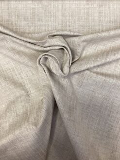 Alternative view of Concept cotone poliestere panna e miele