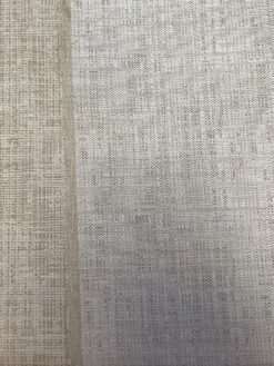 Concept cotone poliestere panna e miele