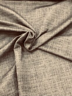 Alternative view of Concept 9 cotone poliestere marrone e nero
