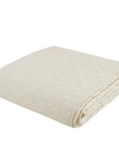 BORBONESE Quilt matrimoniale variante écru